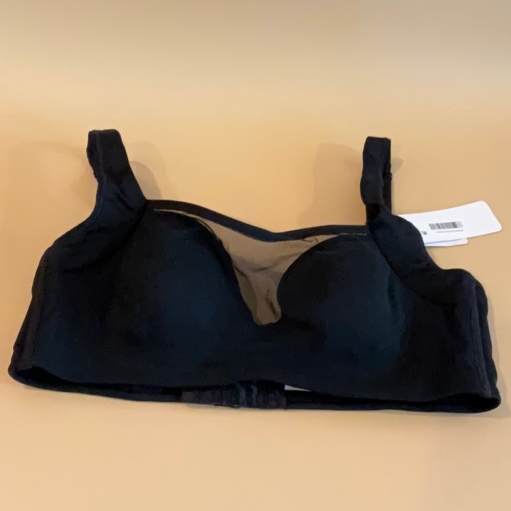 Leonisal padded underwire bra